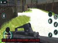 Cкриншот Zombies Deadly Target, изображение № 1839614 - RAWG