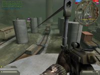 Cкриншот Battlefield 2: Special Forces, изображение № 434703 - RAWG