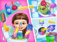 Cкриншот Sweet Baby Girl Cleanup 5 - Messy House Makeover, изображение № 1591622 - RAWG