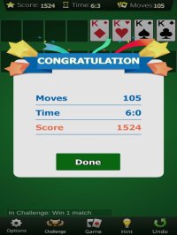 Cкриншот FreeCell - Solitaire Tripeaks, изображение № 1752495 - RAWG