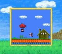 Cкриншот Balloon Kid (1990), изображение № 742601 - RAWG