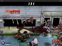 Cкриншот Rumble Fighter, изображение № 475124 - RAWG
