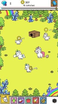 Cкриншот Unicorn Evolution - Fairy Tale Horse Game, изображение № 1566573 - RAWG