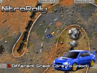 Cкриншот Nitro Rally, изображение № 1718361 - RAWG
