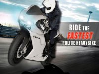 Cкриншот Police Fast Motorcycle Rider 3D – Hill Climbing Racing Game, изображение № 975153 - RAWG