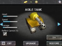 Cкриншот Tank Amazing 3D: Online Battle, изображение № 1885957 - RAWG