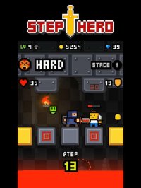 Cкриншот Step Hero, изображение № 2683055 - RAWG