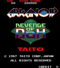 Cкриншот Arkanoid: Revenge of Doh, изображение № 743716 - RAWG