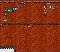 Cкриншот Micro Machines 2: Turbo Tournament, изображение № 751613 - RAWG
