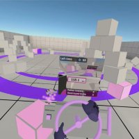 Cкриншот HAND-TRACKING INTERACTION DEMONSTRATOR for Oculus Quest (VR), изображение № 2507928 - RAWG
