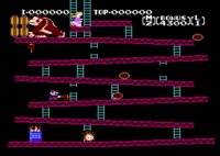 Cкриншот Donkey Kong, изображение № 822719 - RAWG