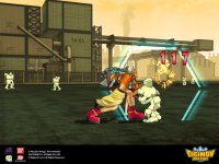 Cкриншот Digimon Masters, изображение № 525195 - RAWG