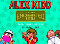 Cкриншот Alex Kidd in the Enchanted Castle, изображение № 131683 - RAWG