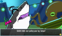 Cкриншот Shark Dating Simulator XL, изображение № 637922 - RAWG