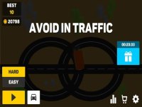 Cкриншот Avoid In Traffic: Don't Smashy Cars On The Road, изображение № 1604834 - RAWG