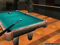 Cкриншот Brunswick Pro Pool 3D 2, изображение № 302629 - RAWG