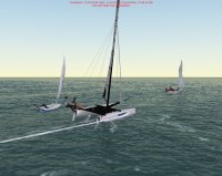 Cкриншот Sail Simulator 2010, изображение № 549448 - RAWG