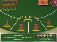 Cкриншот Vegas Games Midnight Madness Table Games Edition, изображение № 335653 - RAWG