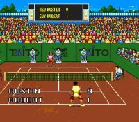 Cкриншот International Tennis Tour, изображение № 761862 - RAWG