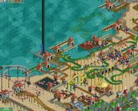 Cкриншот Roller Coaster Tycoon 2: Triple Thrill Pack, изображение № 3447964 - RAWG