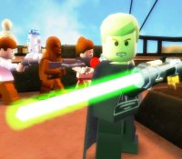 Cкриншот Lego Star Wars II: The Original Trilogy, изображение № 1708807 - RAWG
