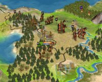 Cкриншот Sid Meier's Civilization 4: Warlords, изображение № 449706 - RAWG