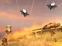 Cкриншот World in Conflict, изображение № 450898 - RAWG