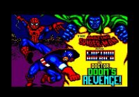 Cкриншот The Amazing Spider-Man and Captain America in Dr. Doom's Revenge!, изображение № 748124 - RAWG