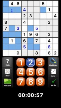 Cкриншот Satori Sudoku, изображение № 2190312 - RAWG