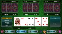 Cкриншот THE CASINO COLLECTION: Ruleta, Vídeo Póker, Tragaperras, Craps, Baccarat, Five-Card Draw Poker, Texas hold 'em, Blackjack and Page One, изображение № 2868452 - RAWG
