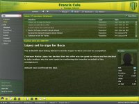 Cкриншот Football Manager 2007, изображение № 459048 - RAWG