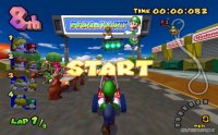 Cкриншот Mario Kart: Double Dash, изображение № 778800 - RAWG