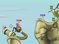 Cкриншот Worms: Open Warfare 2, изображение № 248142 - RAWG