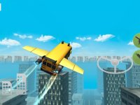 Cкриншот Flying Car Simulator 3D: Stunt Bus, изображение № 2051276 - RAWG