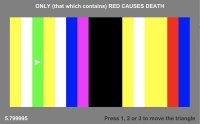 Cкриншот Only red causes death, изображение № 2117013 - RAWG