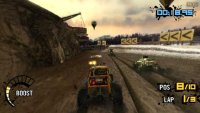 Cкриншот MotorStorm: Arctic Edge, изображение № 521350 - RAWG