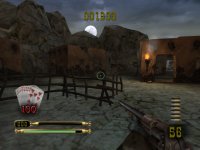 Cкриншот Дикий Запад: Игра со смертью, изображение № 386587 - RAWG