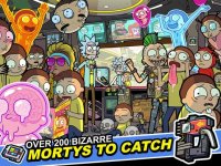 Cкриншот Rick and Morty: Pocket Mortys, изображение № 2038867 - RAWG