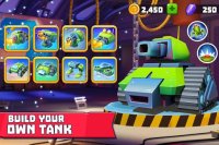 Cкриншот Tanks A Lot! - Realtime Multiplayer Battle Arena, изображение № 1415945 - RAWG