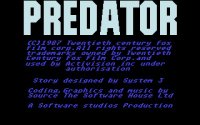 Cкриншот Predator, изображение № 737259 - RAWG