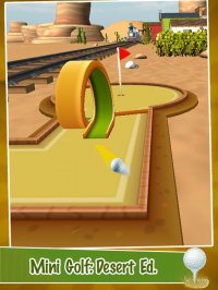 Cкриншот Mini Golf: Desert Edition 2016 - Play golf holes in classic sand environment by BULKY SPORTS, изображение № 924953 - RAWG