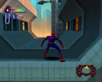 Cкриншот Spider-Man (2000), изображение № 1666676 - RAWG