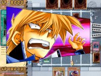 Cкриншот Yu-Gi-Oh! Power of Chaos: Joey the Passion, изображение № 402011 - RAWG