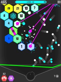 Cкриншот HEXEZ- Hexagon Breaker Game, изображение № 875410 - RAWG