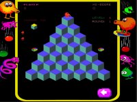 Cкриншот Q*Bert: Rebooted, изображение № 160219 - RAWG