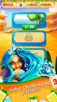 Cкриншот Little Tittle — Pyramid solitaire card game, изображение № 1563277 - RAWG