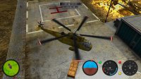 Cкриншот Helicopter Simulator 2014: Search and Rescue, изображение № 636318 - RAWG