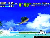 Cкриншот Sega Marine Fishing, изображение № 313551 - RAWG