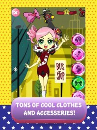 Cкриншот Power Pony Puff Girl Spy Squad Style Makeover Game, изображение № 1704146 - RAWG