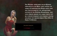 Cкриншот Shadow's Kiss Online Vampire RPG, изображение № 3498670 - RAWG